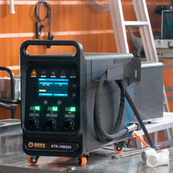 Аппарат для ручной лазерной сварки и резки STR LASER HW-450